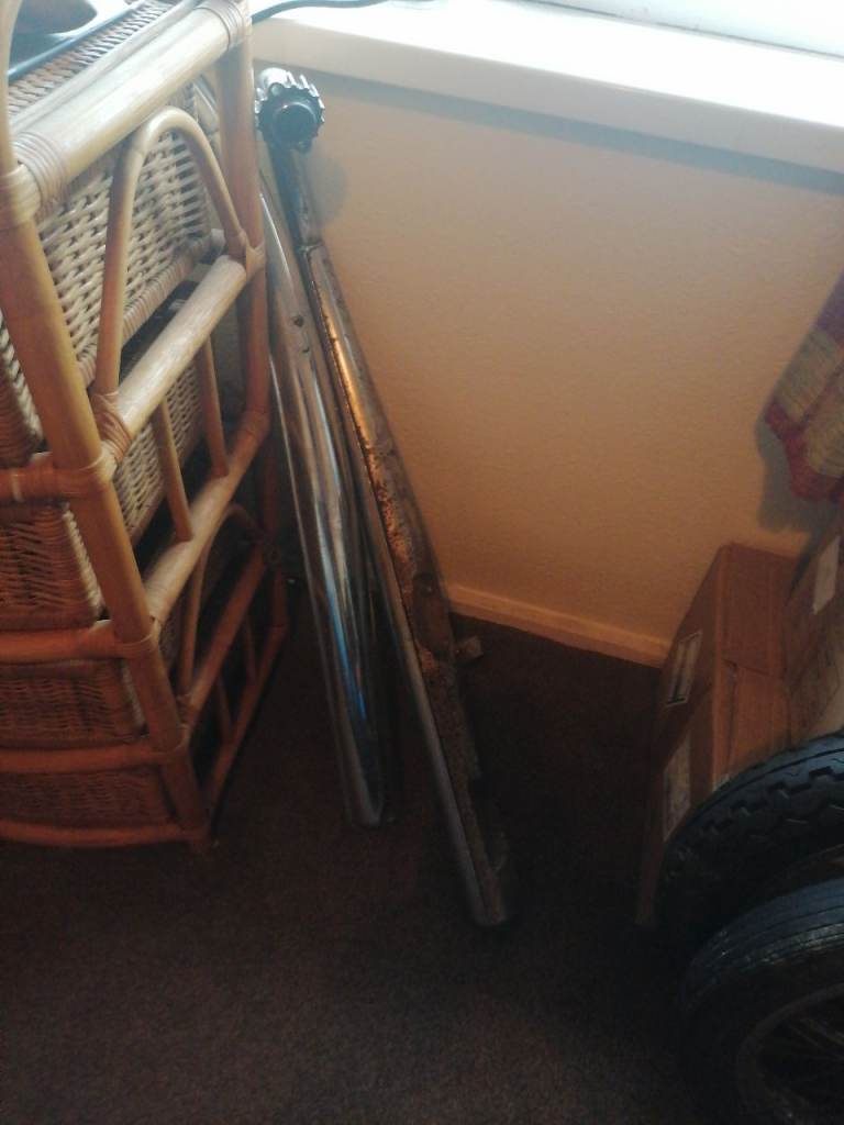 Suzuki gt 185 part restored 1975