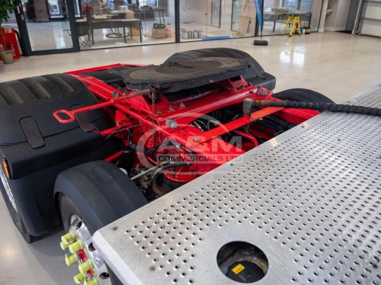 2023 (72) DAF XG 480 6X2 SMALL MIDLIFT