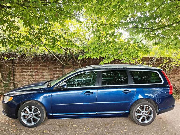 2026 Volvo V70 1.6 T4 SE Lux Estate 5dr Petrol Powershift Euro 5 (180 ps) ESTATE PETROL Automatic