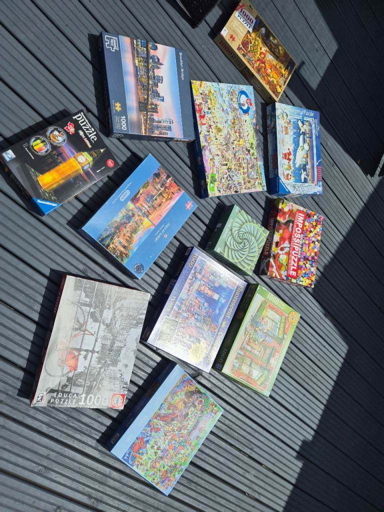 12.x complete puzzles