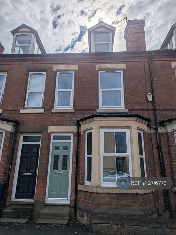 3 bedroom house in Castle Boulevard, Nottingham, NG7 (3 bed) (#2716773)
