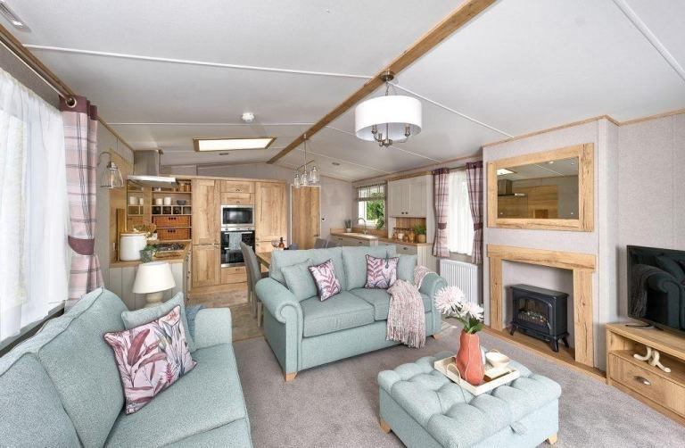 ABI Ambleside Premier in Darlington  - Lodge / Caravan 