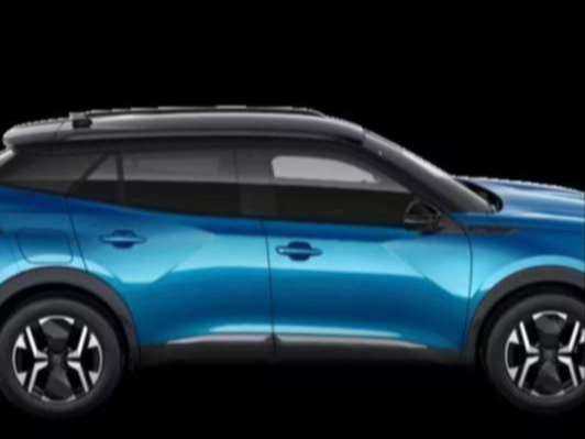 2022 Peugeot 2008 100kW GT 50kWh 5dr Auto Estate Electric Automatic