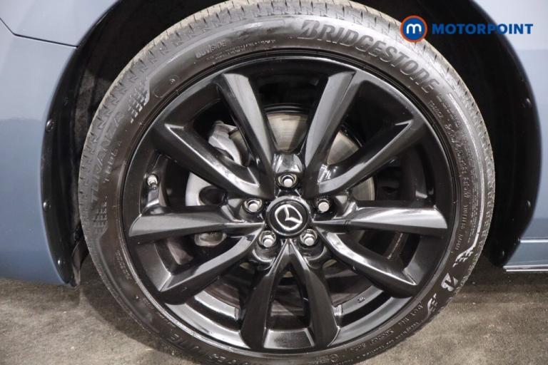 2025 Mazda Mazda3 2.5 e-Skyactiv G MHEV [140] Homura 5dr Auto Hatchback Petrol Automatic