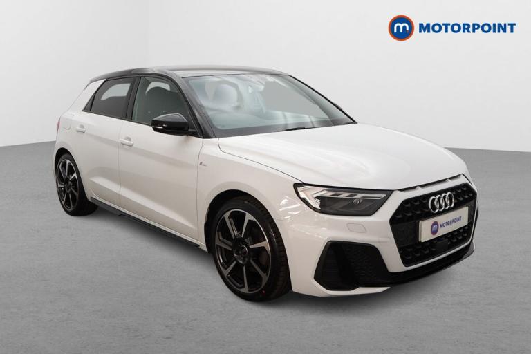 2023 Audi A1 30 TFSI 110 Black Edition 5dr Hatchback Petrol Manual