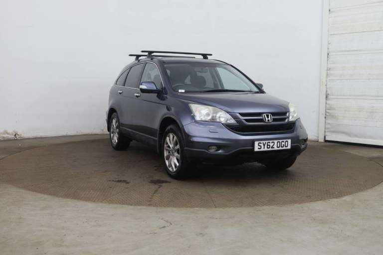 2012 Honda CR-V 2.0 i-VTEC ES-T 5dr ESTATE PETROL Manual