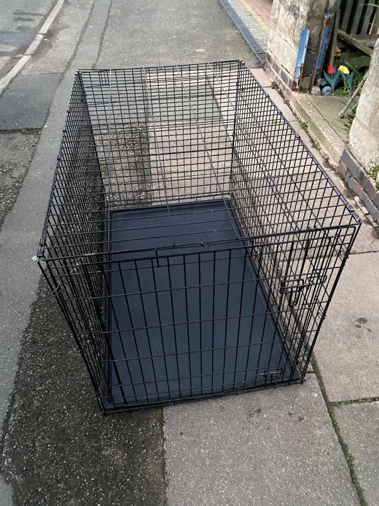 Dog Cage Extra Large 