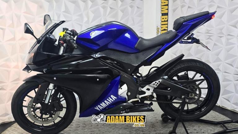 2014 Yamaha YZF r125 | *WARRANTY PROVIDED* 