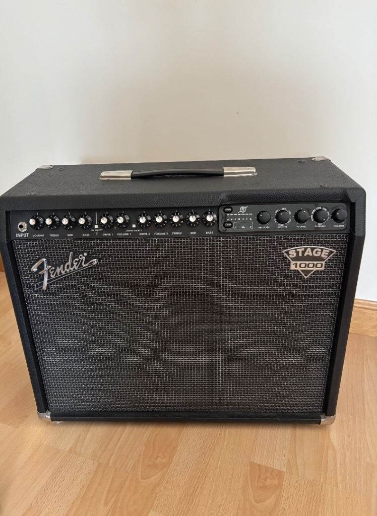 Fender Stage 1000