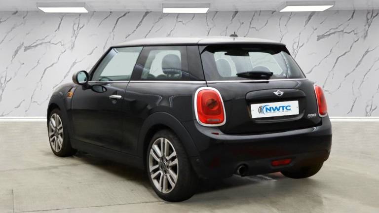 2018 MINI Hatch 1.5 Cooper Seven Hatchback 3dr Petrol Manual Euro 6 (s/s) (136 ps) Hatchback Petr...