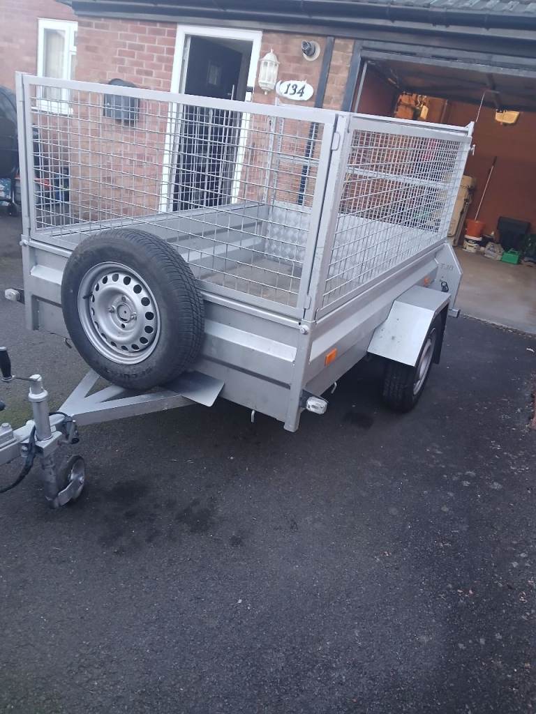 Car trailer 