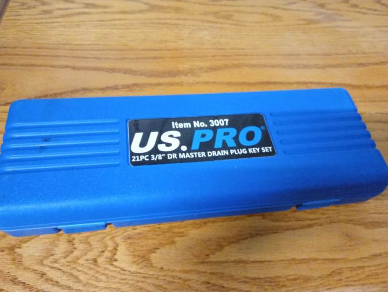 US Pro Sockets