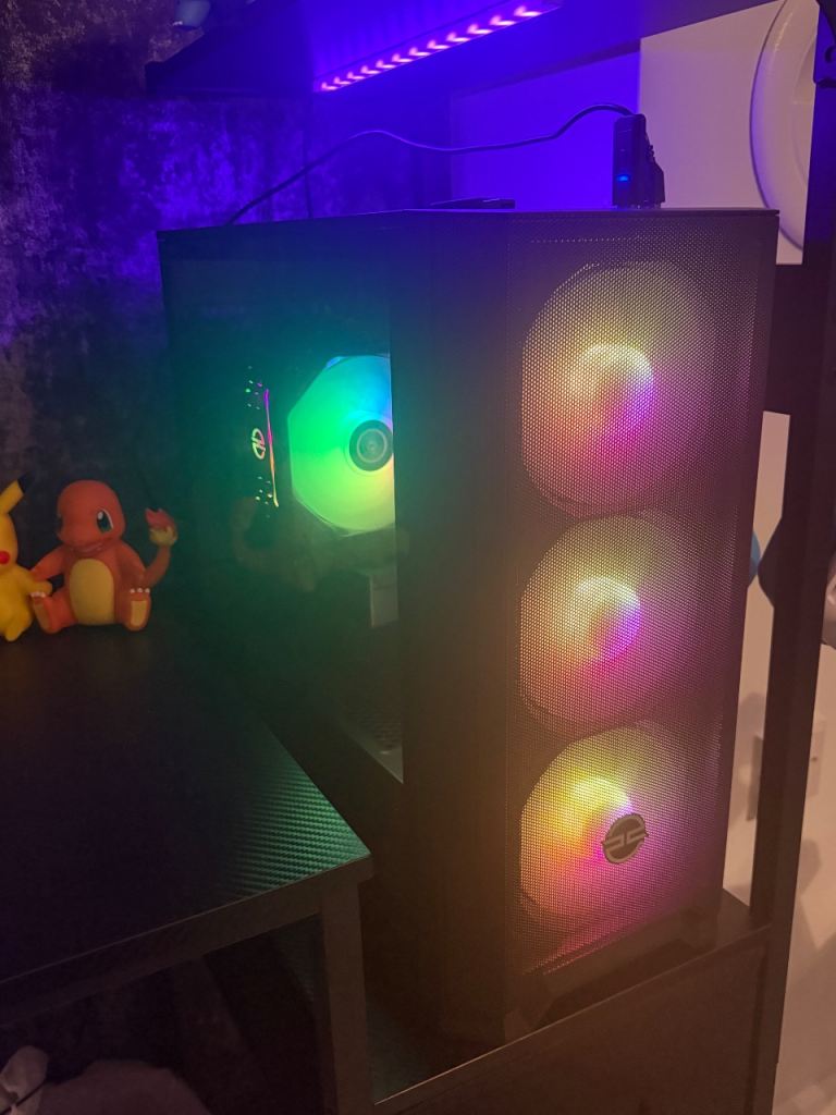 Gaming PC 