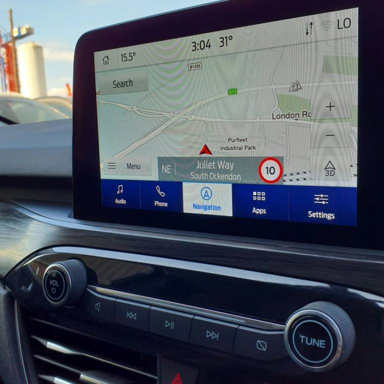 2022 72 FORD KUGA 2.5H DURATEC VIGNALE SUV 5DR PETROL HYBRID CVT EURO 6 (S/S) (1