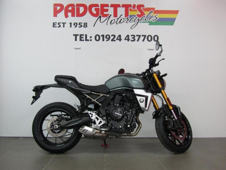 2025 Suzuki GSX8T