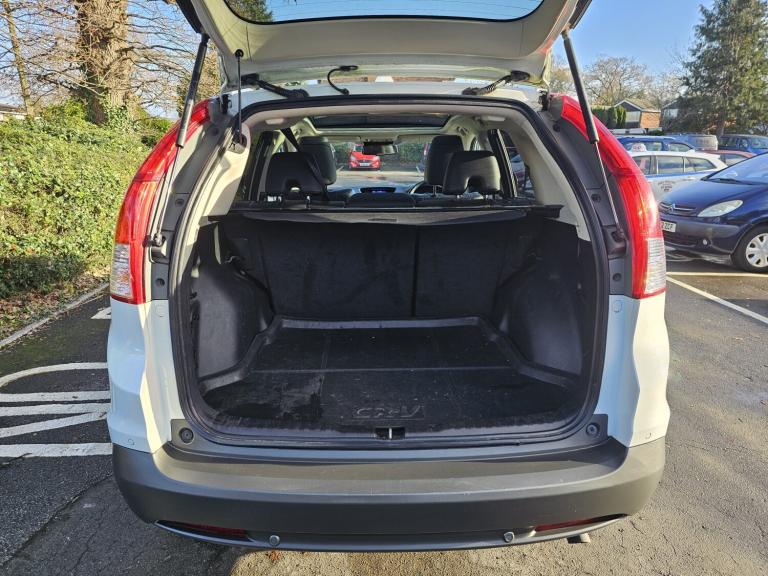 HONDA CR-V 2.2 i-DTEC EX 2015