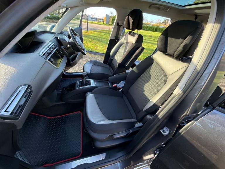 2019 Citroen C4 Grand Picasso 1.5 BlueHDi 130 Flair 5dr MPV DIESEL Manual