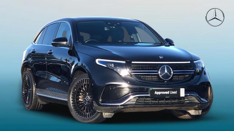 image for 2023 Mercedes-Benz EQC EQC 400 AMG LINE PREMIUM Estate Electric Automatic