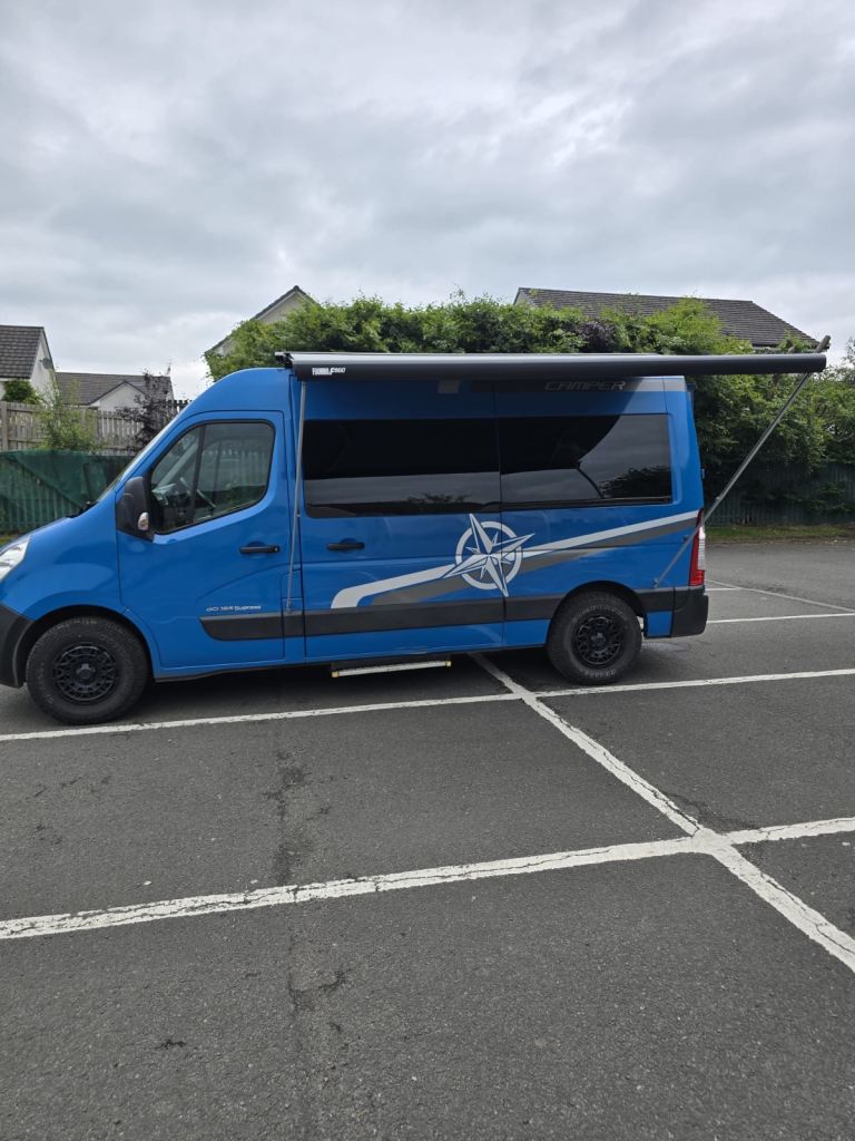 Renault, MASTER, MPV, 2015, Manual, 2298 (cc), 5 doors