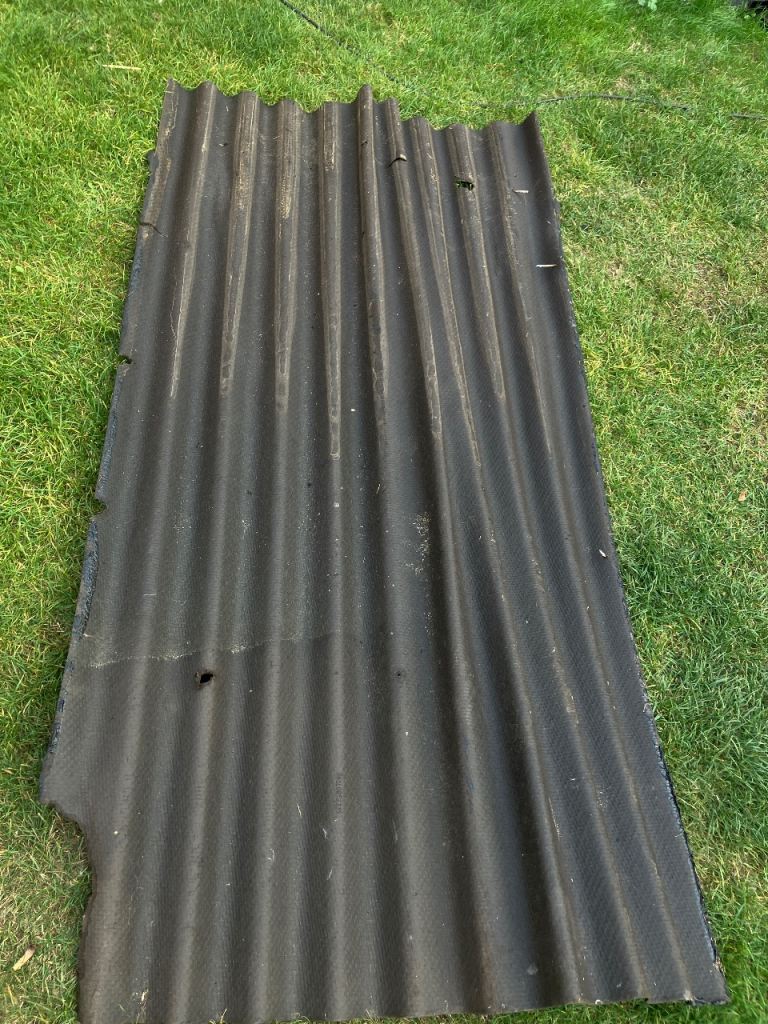 Free roofing sheets 