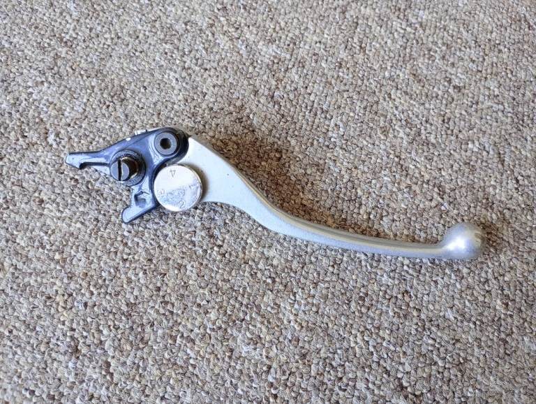 Brake Lever For Suzuki GSX 600 F 1993 Assembly Handle