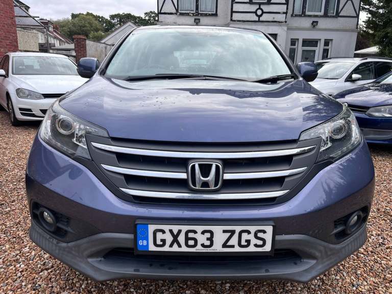 2013 Honda CR-V 1.6 i-DTEC SE SUV 5dr Diesel Manual Euro 5 (s/s) (120 ps)