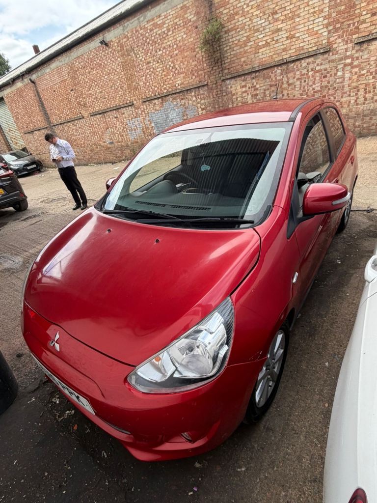Mitsubishi, MIRAGE, Hatchback, 2016, Other, 1193 (cc), 5 doors