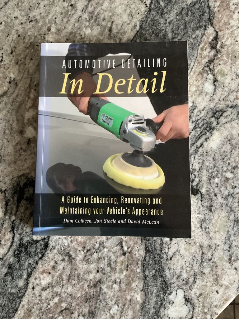 Maintenance books