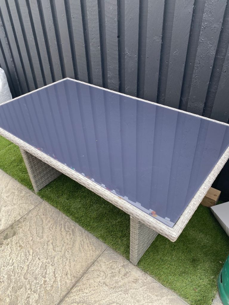 Garden furniture 