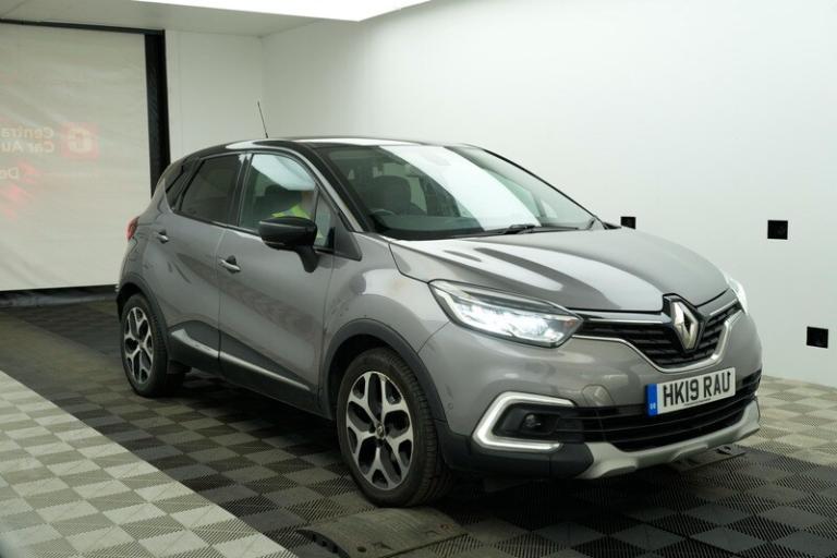 2019 Renault Captur 1.5 dCi 90 GT Line 5dr HATCHBACK Diesel Manual