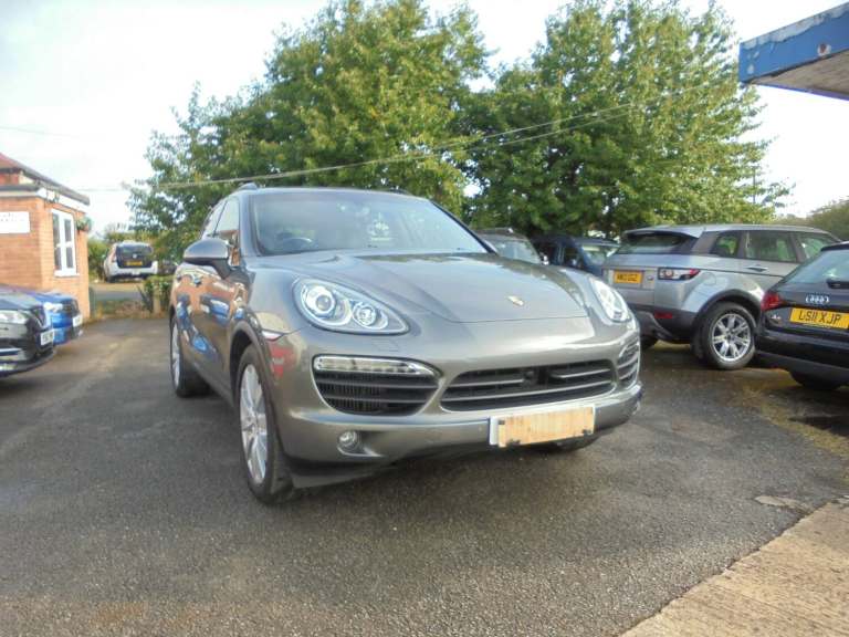 2014 Porsche Cayenne S Diesel 5dr Tiptronic S ESTATE Diesel Automatic
