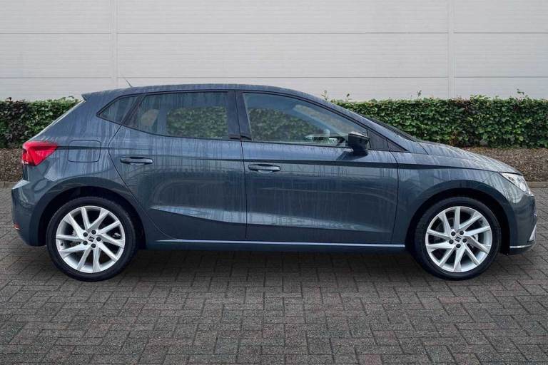 2025 SEAT Ibiza 1.0 TSI 115 FR 5dr DSG Hatchback Petrol Automatic