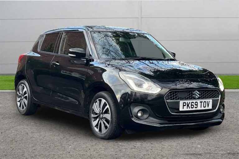 2020 Suzuki Swift 1.0 BOOSTERJET SZ5 5DR AUTO Hatchback Petrol Automatic