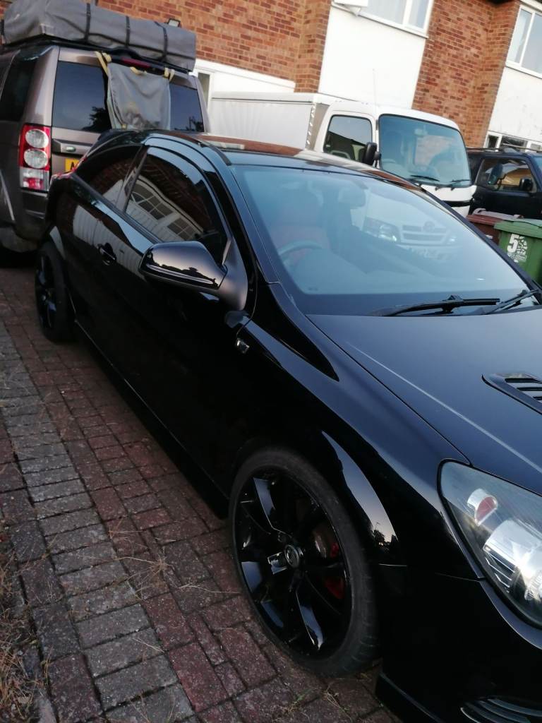Vauxhall, Astra, sport type car  1. 4 2010, 3 doors
