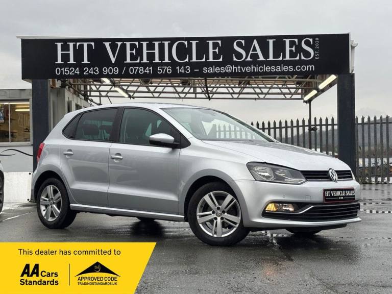 2017 Volkswagen Polo 1.2 TSI BlueMotion Tech Match Edition Hatchback 5dr Petrol Manual Euro 6 (s ...