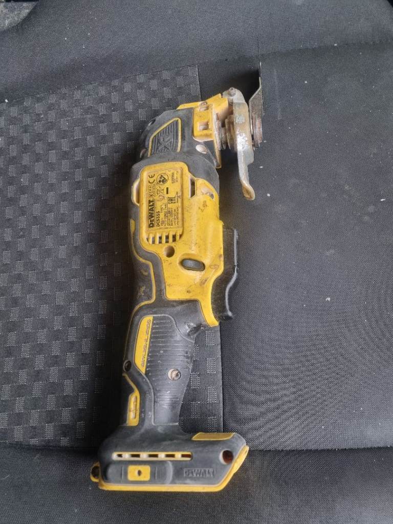 Dewalt multi tool