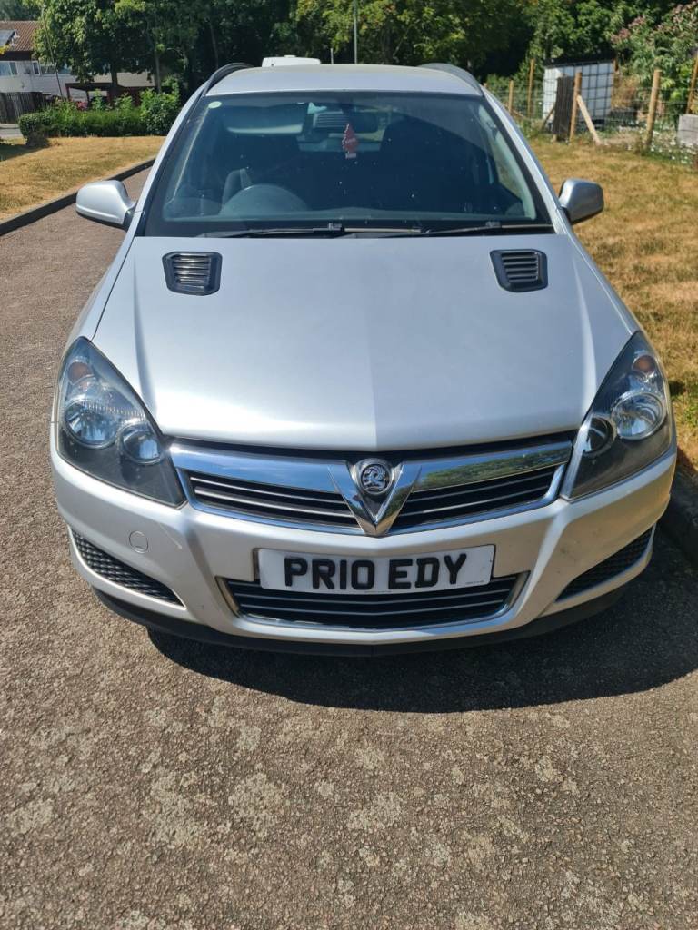 Vauxhall, ASTRAVAN, 2010, Manual, 1910 (cc)