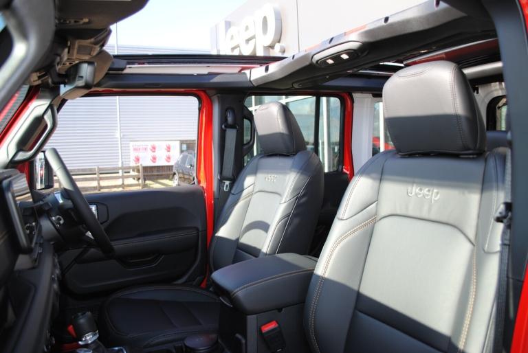 2024 Jeep Wrangler 2.0 GME Sahara 4dr Auto8 CONVERTIBLE PETROL Automatic