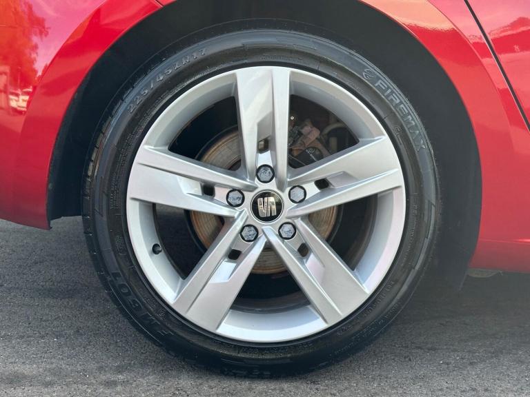 2020 SEAT Leon 1.5 TSI EVO FR Euro 6 (s/s) 5dr HATCHBACK Petrol Manual