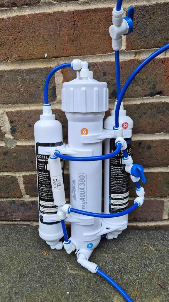 Arka myAqua 190 3 stage RO unit