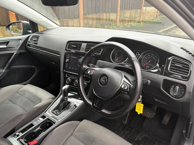 2018 Volkswagen Golf 1.6 TDI GT 5dr DSG HATCHBACK DIESEL Automatic
