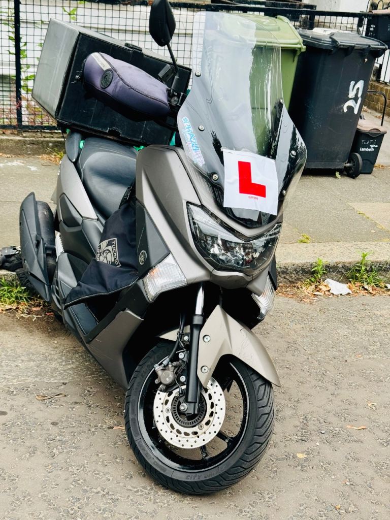Yamaha, NMAX 125, 2019, 125 (cc)