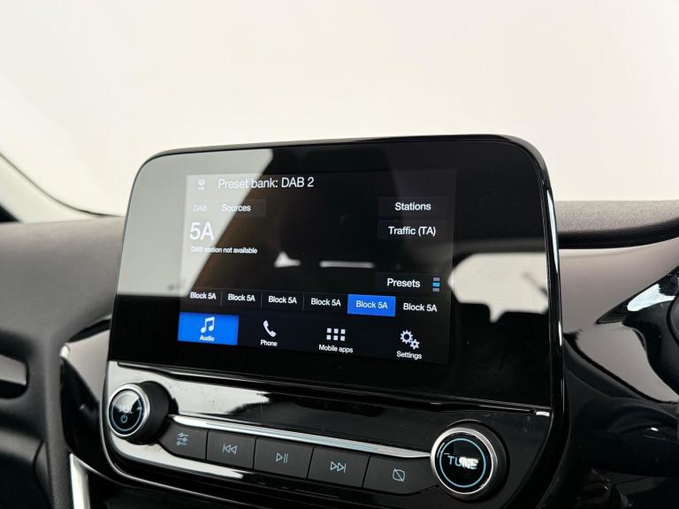 2019 Ford Fiesta 1.1 Ti-VCT Zetec Euro 6 (s/s) 3dr HATCHBACK Petrol Manual