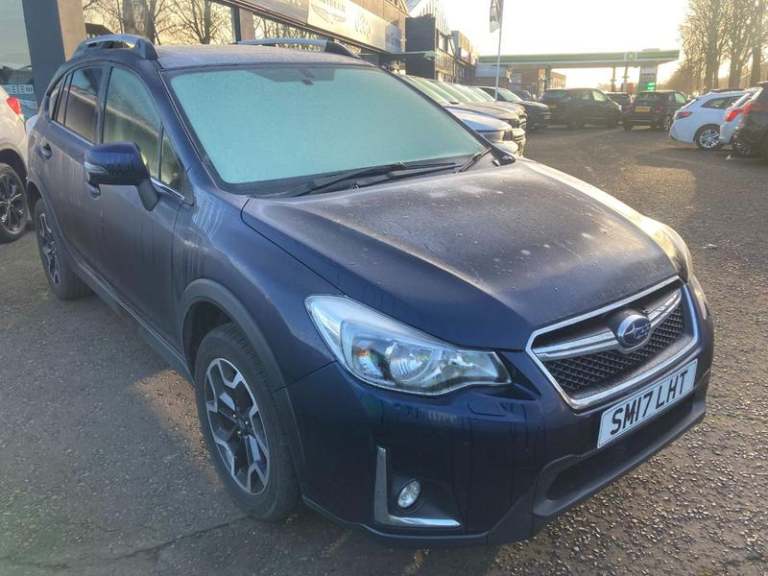 2017 Subaru XV 2.0i SE Premium 5dr Manual Hatchback Petrol Manual