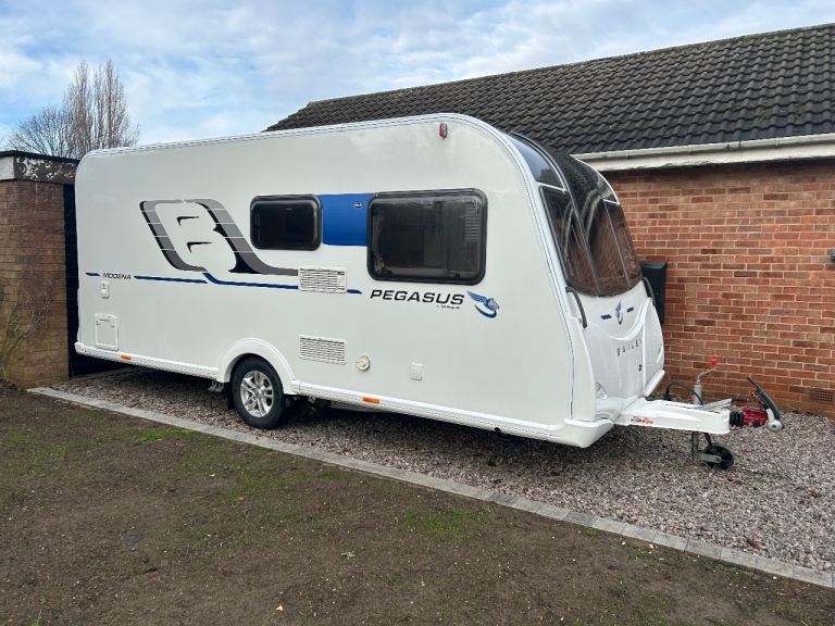 Fixed Bed Bailey Pegasus Modena. 