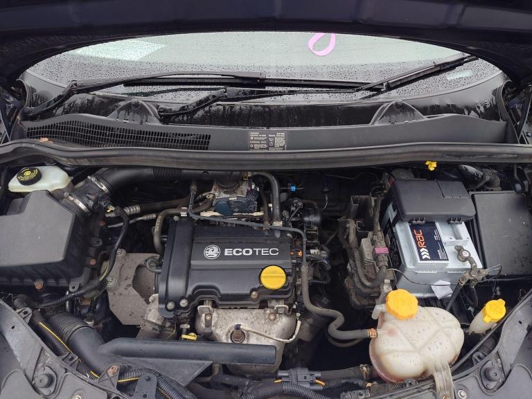 2010 Vauxhall Corsa 1.0i ecoFLEX 12v Energy 3dr (a/c) HATCHBACK Petrol Manual