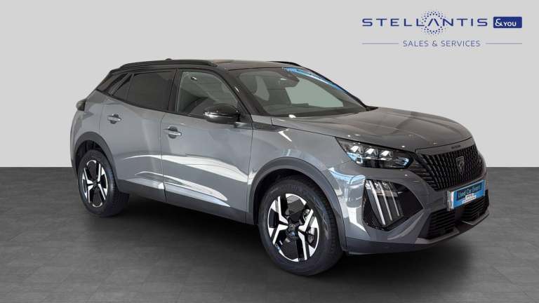 2024 Peugeot 2008 1.2 GT SUV 5dr Petrol Hybrid e-DSC6 Euro 6 (s/s) (136 ps) SUV Hybrid Automatic