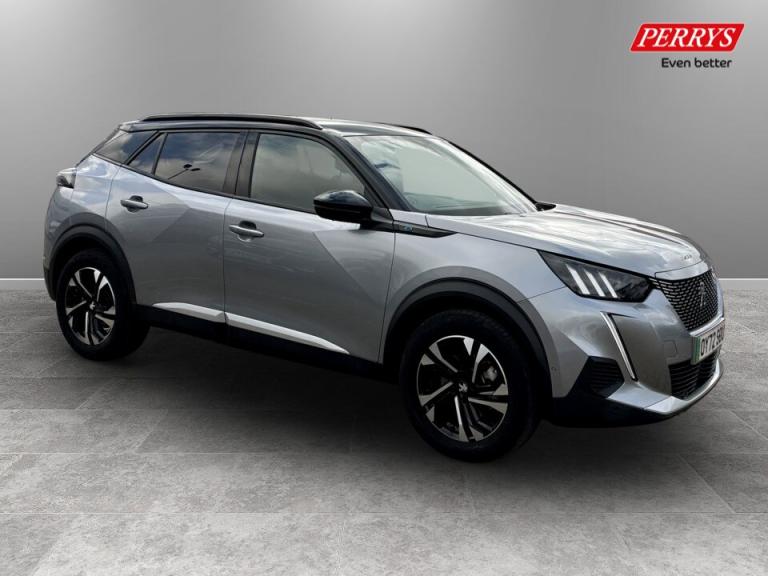 2023 Peugeot 2008 100kW GT 50kWh 5dr Auto Estate ELECTRIC Automatic