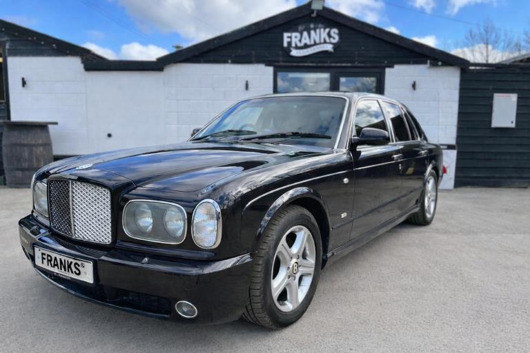 2001Bentley Arnage T