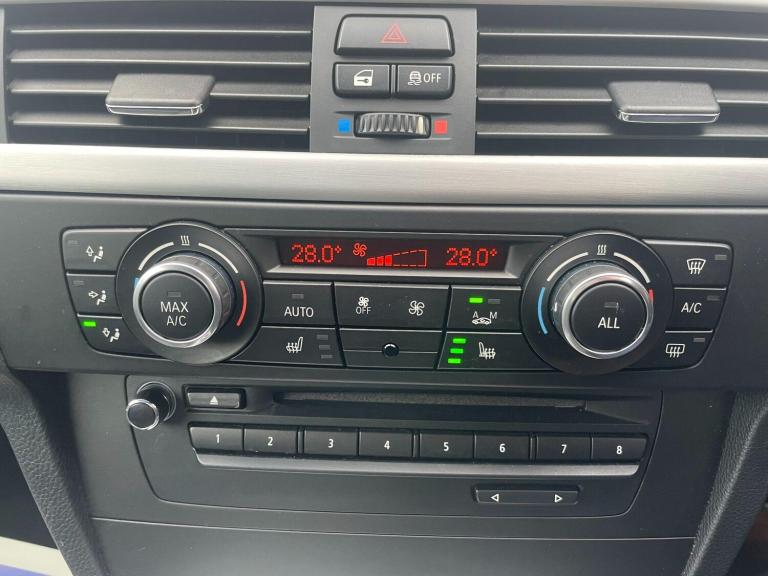 2013 BMW 3 Series 320d M Sport 2dr Step Auto CONVERTIBLE DIESEL Automatic